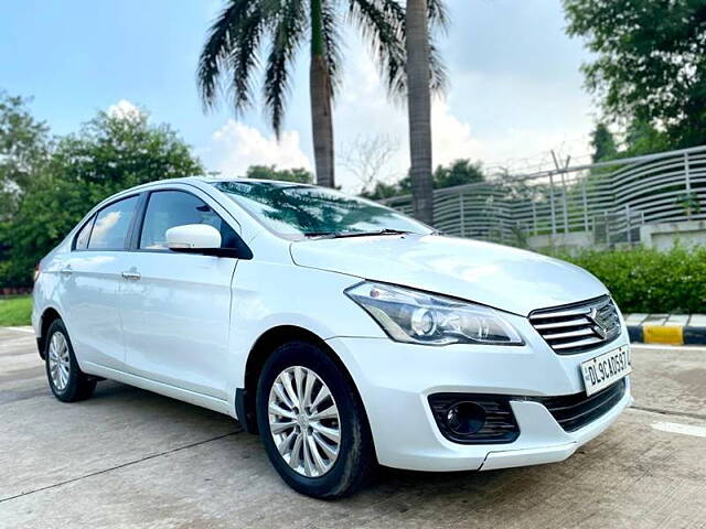 Used Maruti Suzuki Ciaz [2014-2017] ZXi in Delhi