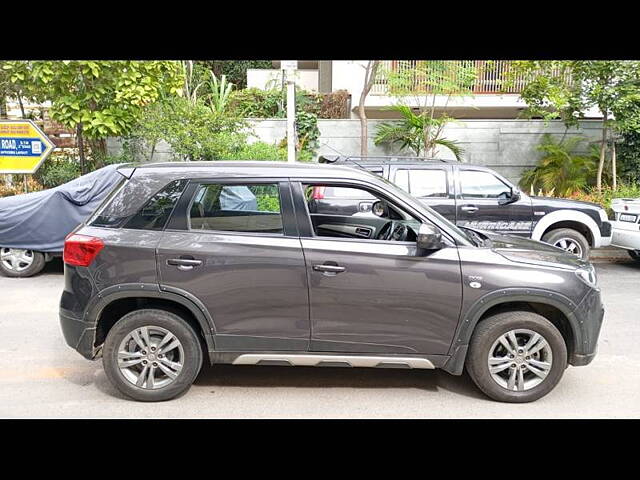 Used Maruti Suzuki Vitara Brezza [2016-2020] ZDi in Bangalore