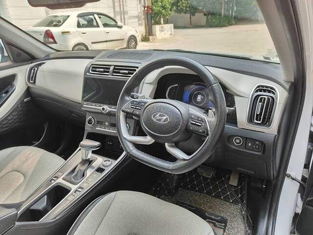 Used Hyundai Creta [2020-2023] SX (O) 1.5 Diesel Automatic [2020-2022] in Hyderabad