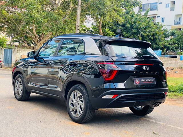 Used Hyundai Creta [2020-2023] SX (O) 1.4 Turbo 7 DCT [2020-2022] in Bangalore