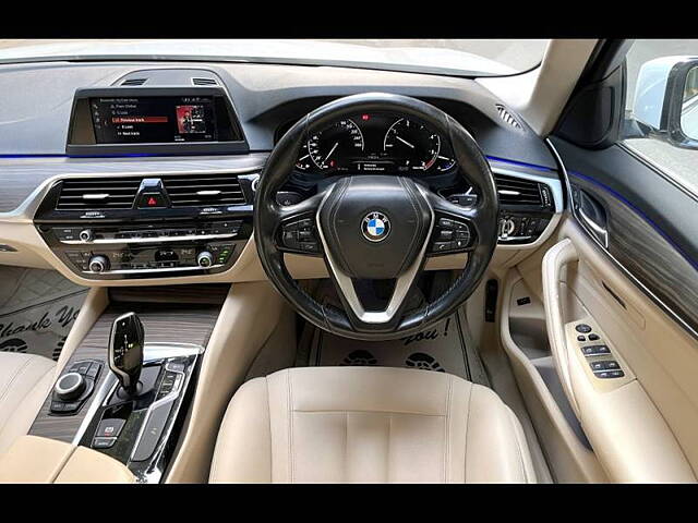 Used BMW 5 Series [2017-2021] 520d Sport Line in Delhi