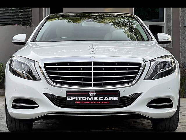 Used 2015 Mercedes-Benz S-Class in Chennai