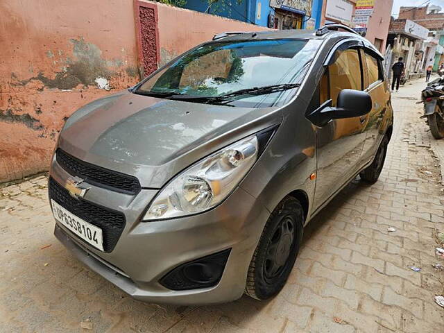 Used Chevrolet Beat [2011-2014] LS Diesel in Varanasi