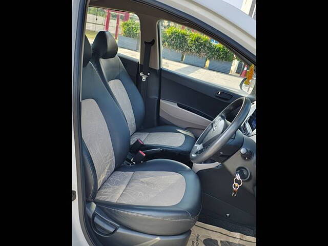 Used Hyundai Grand i10 Magna 1.2 Kappa VTVT in Faridabad