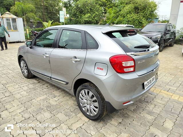 Used Maruti Suzuki Baleno [2015-2019] Alpha 1.2 in Aurangabad