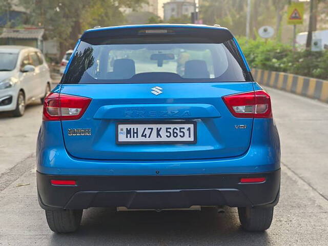 Used Maruti Suzuki Vitara Brezza [2016-2020] VDi in Mumbai