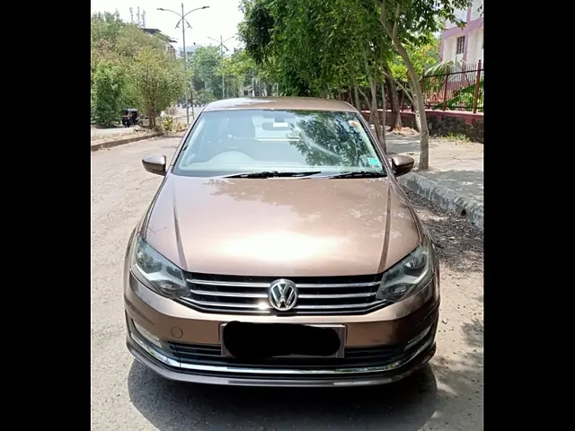 Used 2016 Volkswagen Vento in Mumbai