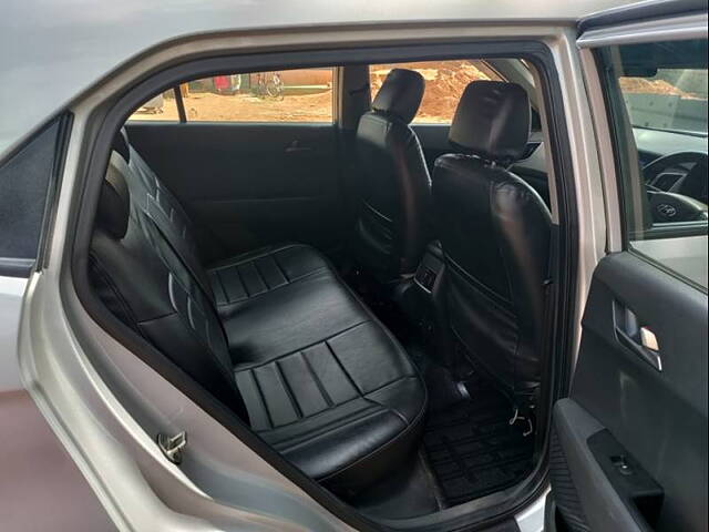 Used Hyundai Creta [2017-2018] SX Plus 1.6  Petrol in Bangalore