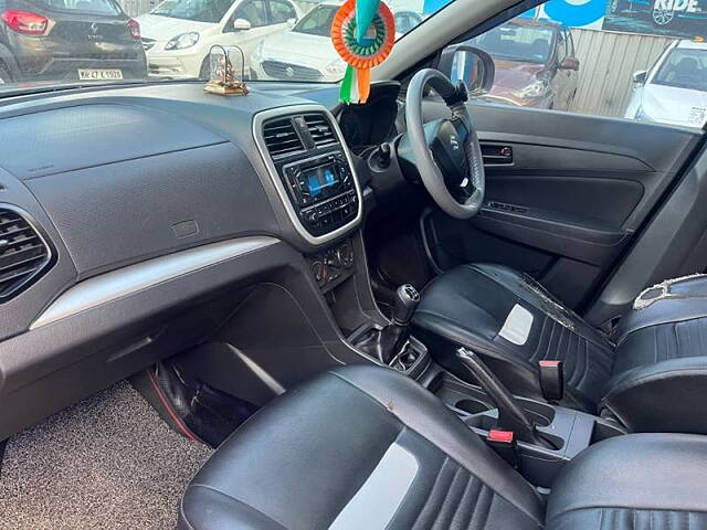 Used Maruti Suzuki Vitara Brezza [2016-2020] VDi in Mumbai