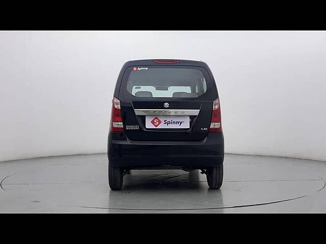 Used Maruti Suzuki Wagon R 1.0 [2010-2013] LXi in Bangalore