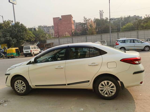 Used Toyota Yaris G MT [2018-2020] in Delhi