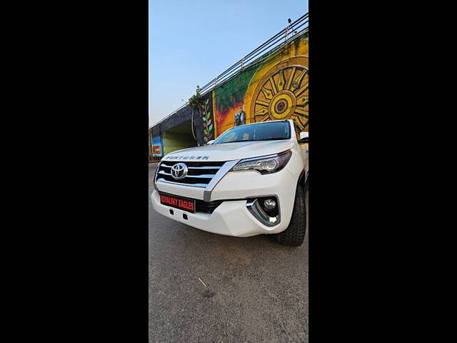 Used Toyota Fortuner [2016-2021] 2.8 4x2 MT [2016-2020] in Lucknow