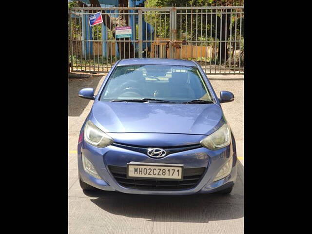 Used 2013 Hyundai i20 in Thane