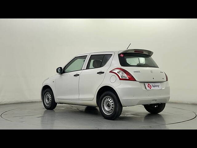 Used Maruti Suzuki Swift [2014-2018] Lxi (O) [2014-2017] in Ghaziabad