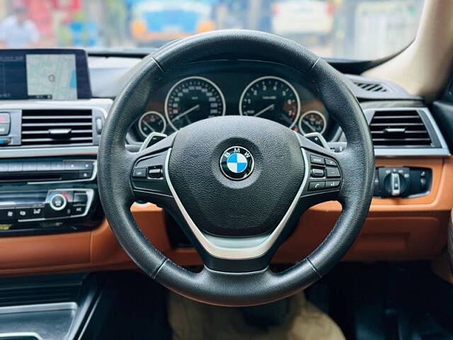 Used BMW 3 Series GT [2016-2021] 330i Luxury Line in Kolkata