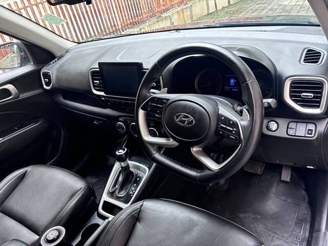 Used Hyundai Venue [2019-2022] SX Plus 1.0 Turbo DCT in Thane