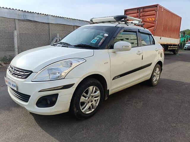 Used Maruti Suzuki Swift DZire [2011-2015] ZXI in Tiruchirappalli