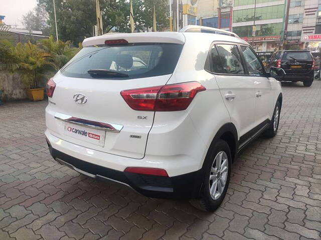 Used Hyundai Creta [2015-2017] 1.6 SX in Jamshedpur