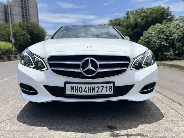 Used 2016 Mercedes-Benz E-Class in Mumbai