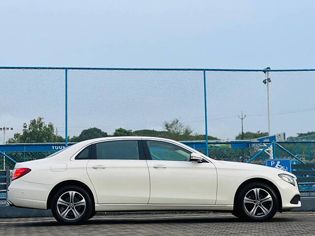 Used Mercedes-Benz E-Class [2017-2021] E 220 d Avantgarde in Kochi