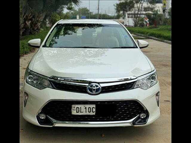 Used 2017 Toyota Camry in Delhi