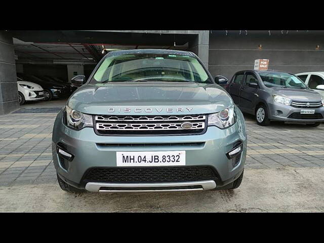 Used 2017 Land Rover Discovery Sport in Pune