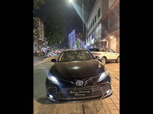 Used 2022 Toyota Camry in Nagpur