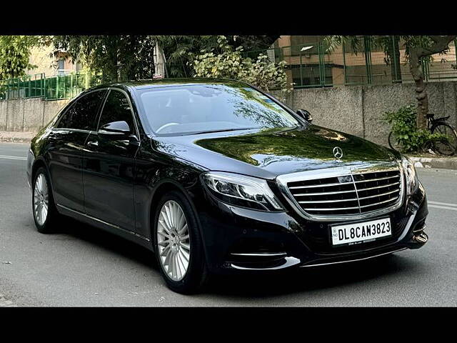 Used 2016 Mercedes-Benz S-Class in Delhi