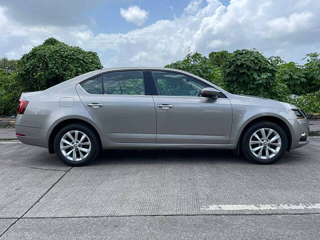 Used Skoda Octavia [2017-2021] 1.8 TSI L&K in Mumbai