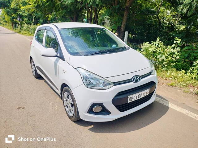 Used Hyundai Grand i10 [2013-2017] Magna 1.2 Kappa VTVT [2013-2016] in Bhopal