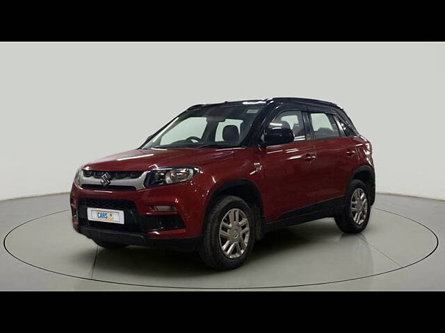 Used Maruti Suzuki Vitara Brezza [2016-2020] VDi (O) [2016-2018] in Chandigarh