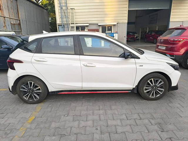 Used Hyundai i20 N Line [2021-2023] N8 1.0 Turbo iMT in Chennai