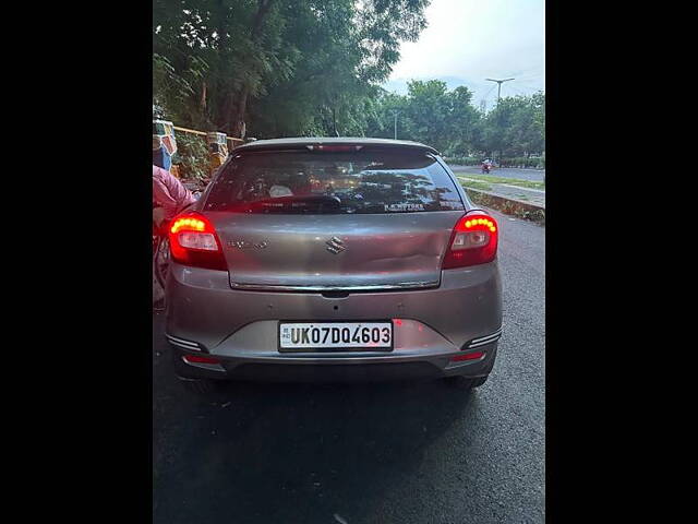 Used Maruti Suzuki Baleno [2015-2019] Delta 1.2 in Dehradun