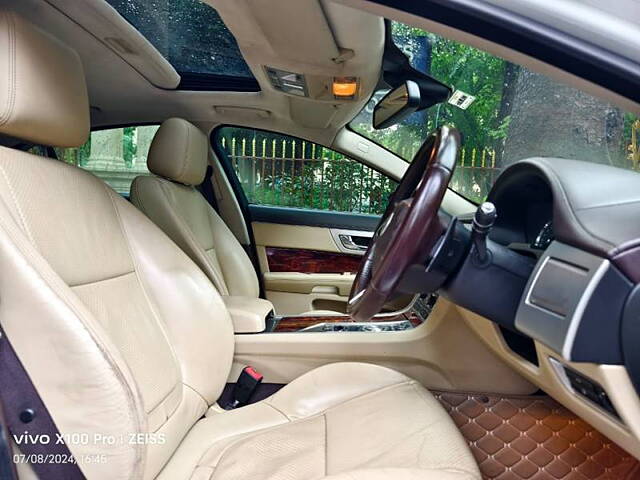 Used Jaguar XF [2012-2013] 3.0 V6 Premium Luxury in Mumbai