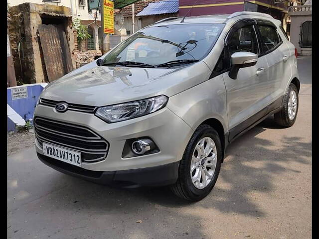 Used 2015 Ford Ecosport in Kolkata