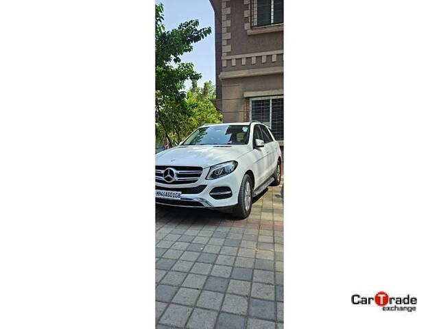 Used Mercedes-Benz GLE [2015-2020] 250 d in Mumbai