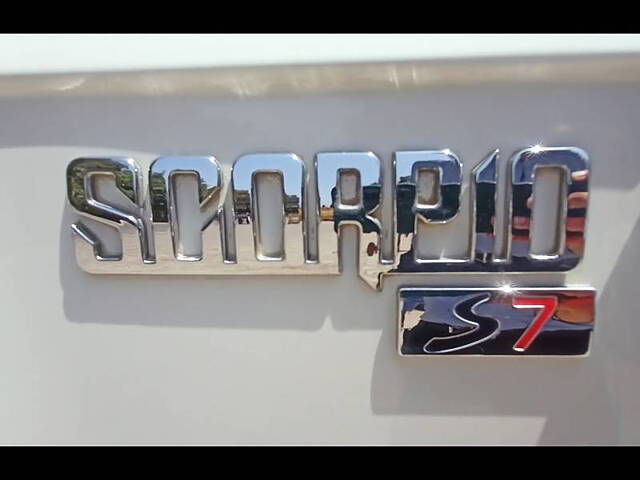 Used Mahindra Scorpio 2021 S7 120 2WD 7 STR in Kanpur