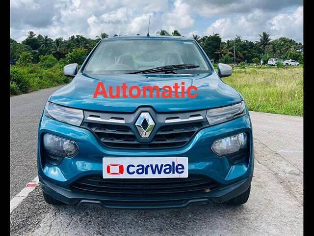 Used 2020 Renault Kwid in Kollam