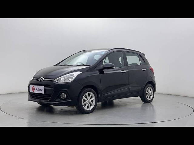 Used 2014 Hyundai Grand i10 in Bangalore