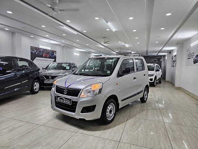 Used Maruti Suzuki Wagon R 1.0 [2014-2019] LXI ABS in Delhi