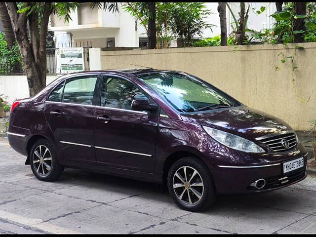 Used Tata Manza [2009-2011] Aura (+) Quadrajet BS-IV in Mumbai