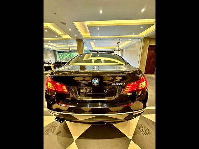 Used BMW 5 Series [2013-2017] 520i Luxury Line in Delhi