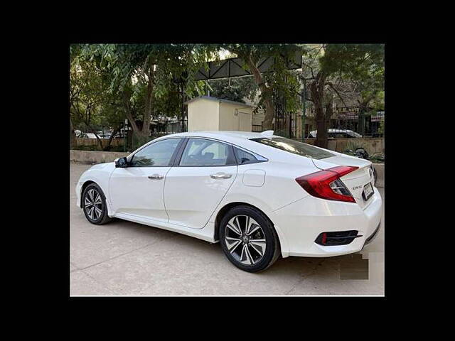 Used Honda Civic ZX CVT Petrol [2019-2020] in Delhi