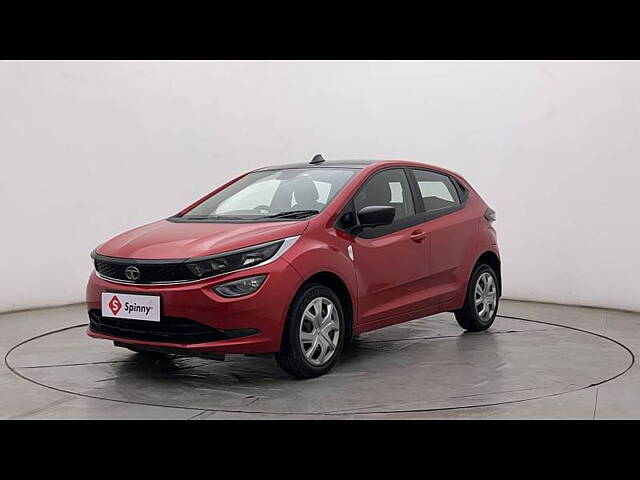 Used 2022 Tata Altroz in Chennai