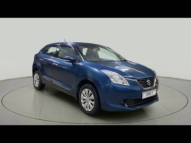 Used 2017 Maruti Suzuki Baleno in Mumbai