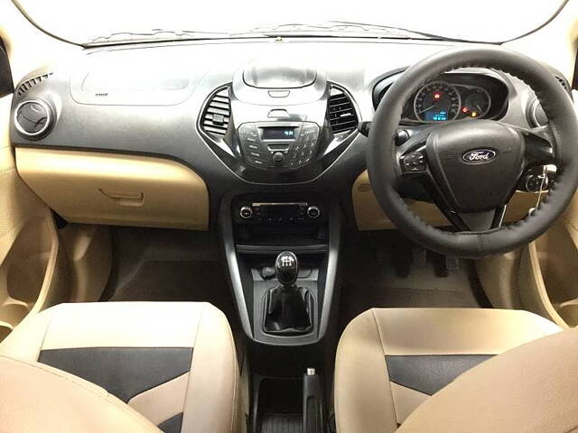 Used Ford Aspire [2015-2018] Titanium 1.2 Ti-VCT in Bangalore