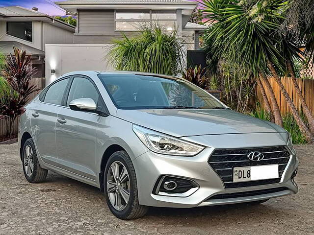 Used Hyundai Verna [2015-2017] 1.6 VTVT SX in Delhi