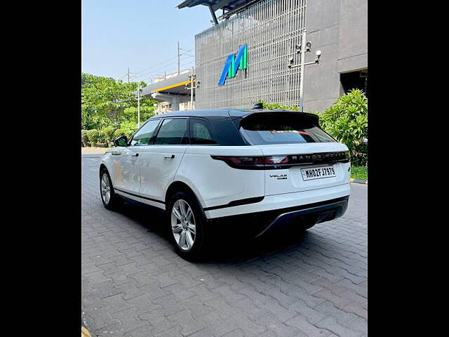 Used Land Rover Range Rover Velar [2017-2023] 2.0 R-Dynamic S Petrol 250 [2017-2020] in Mumbai