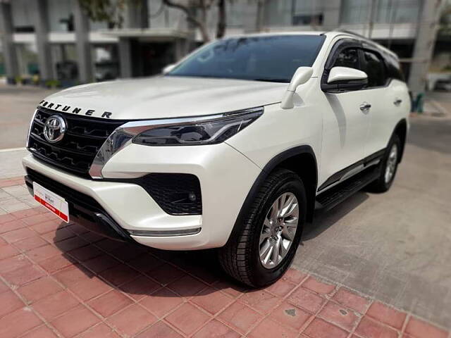 Used Toyota Fortuner 4X4 AT 2.8 Diesel in Bangalore