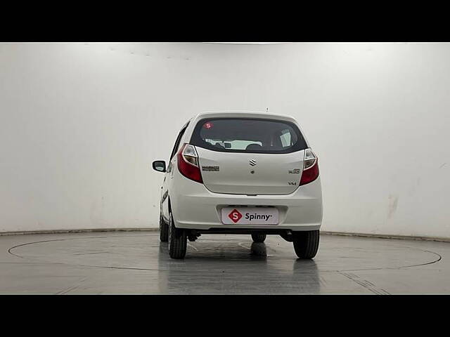 Used Maruti Suzuki Alto K10 [2014-2020] VXi [2014-2019] in Hyderabad